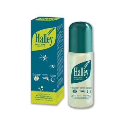 HALLEY REPELENTE DE INSECTOS 250 ML