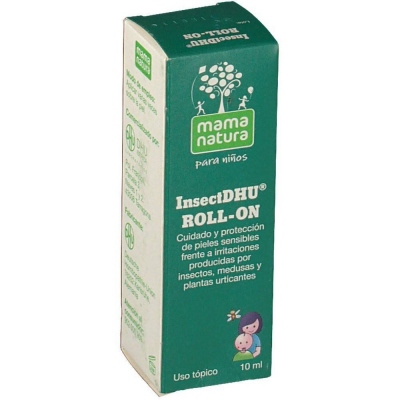 INSECTDHU ROLL-ON 10 ML