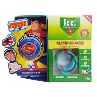 RELEC PUL + STICK SUPERMAN