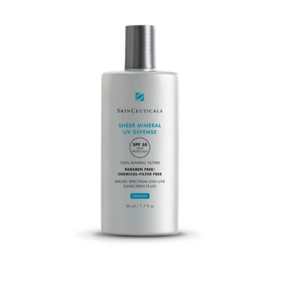 SKINCEUTICALS SHEER MINERAL SPF 50