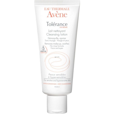 AVENE TOLERANCE EXTREME LECHE LIMPIADORA 200 ML