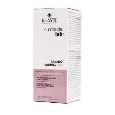 CUMLAUDE GYNELAUDE CLX LAVADO VAGINAL 140 ML