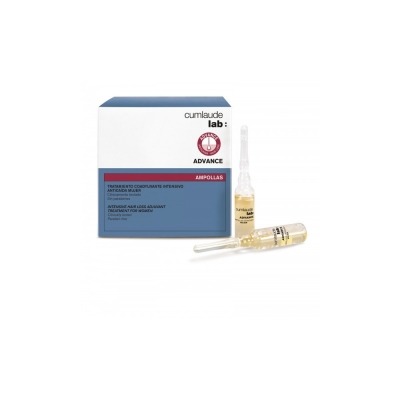 CUMLAUDE LAB: ADVANCE AMPOLLAS MUJER 5 ML 15 U