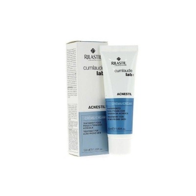 RILASTIL CUMLAUDE LAB: ACNESTIL CREMA 50 ML