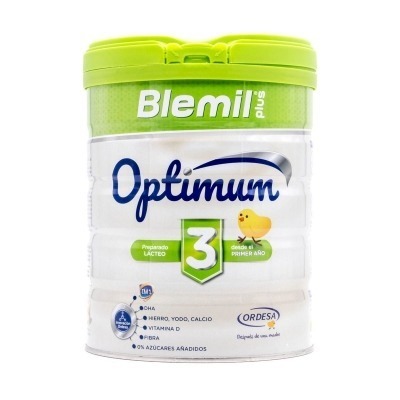 BLEMIL PLUS 3 OPTIMUM 800 G