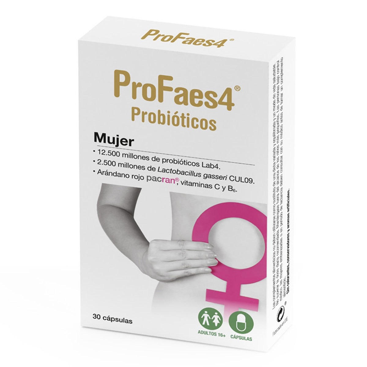 PROFAES4MUJER30CAPS I1