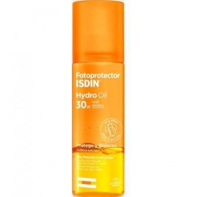 FOTOPROTECTOR ISDIN HYDROOIL 30 SPF 200 ML
