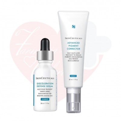 PACK DE PIGMENTACION SKINCEUTICALS