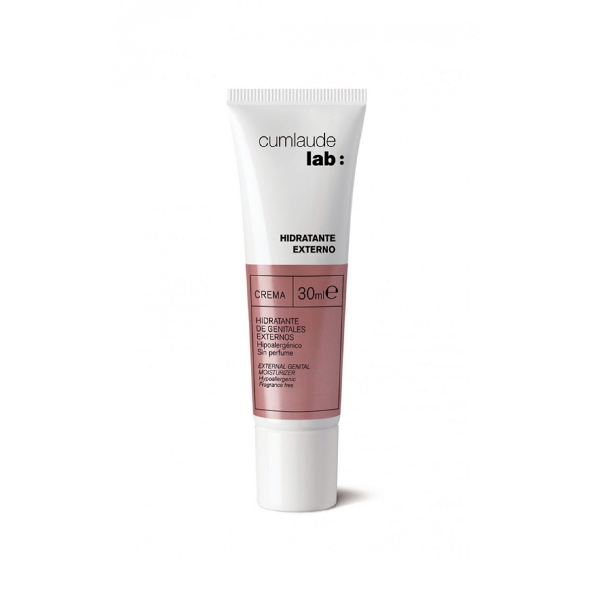 CUMLAUDE CREMA HIDRATANTE EXTERNA 30ML. 