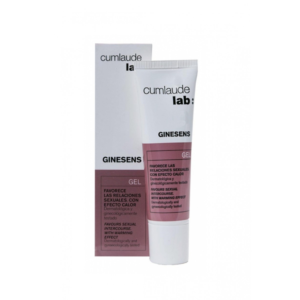 CUMLAUDE GINESENS GEL 30 ML.