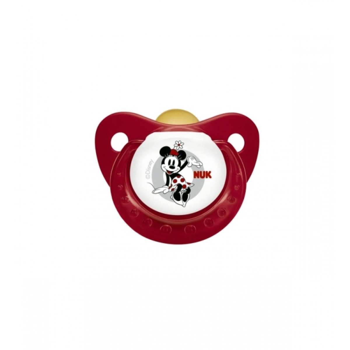 NUK CHUPETE FIRST CHOICE LTEX MICKEY MOUSE TALLA 2 6 18 MESES BLSTER 1 U.