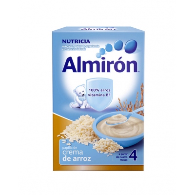 ALMIRN CREMA DE ARROZ ADVANCE 250 G.