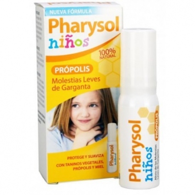 Pharysol Ninos Propolis 20 Ml