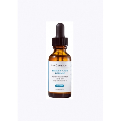 SKINCEUTICALS AGE AND BLEMISH DEFENSE 