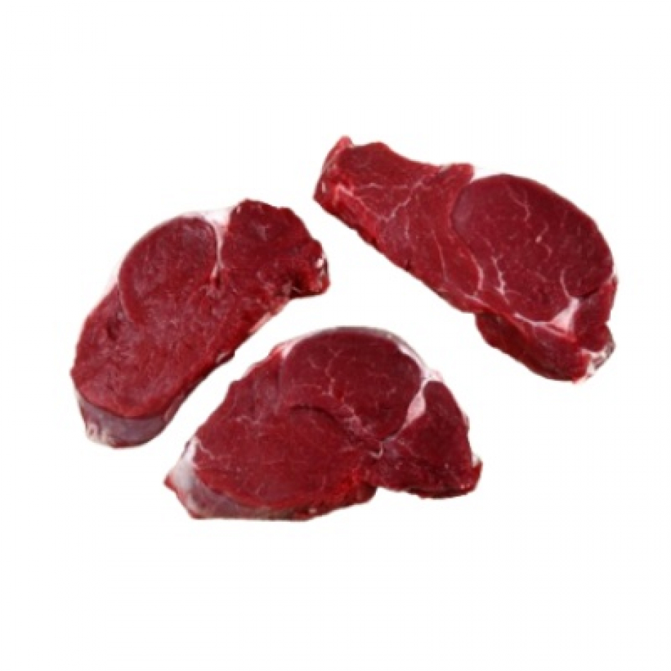 Solomillo de Ternera bio 400gr Ecoviand