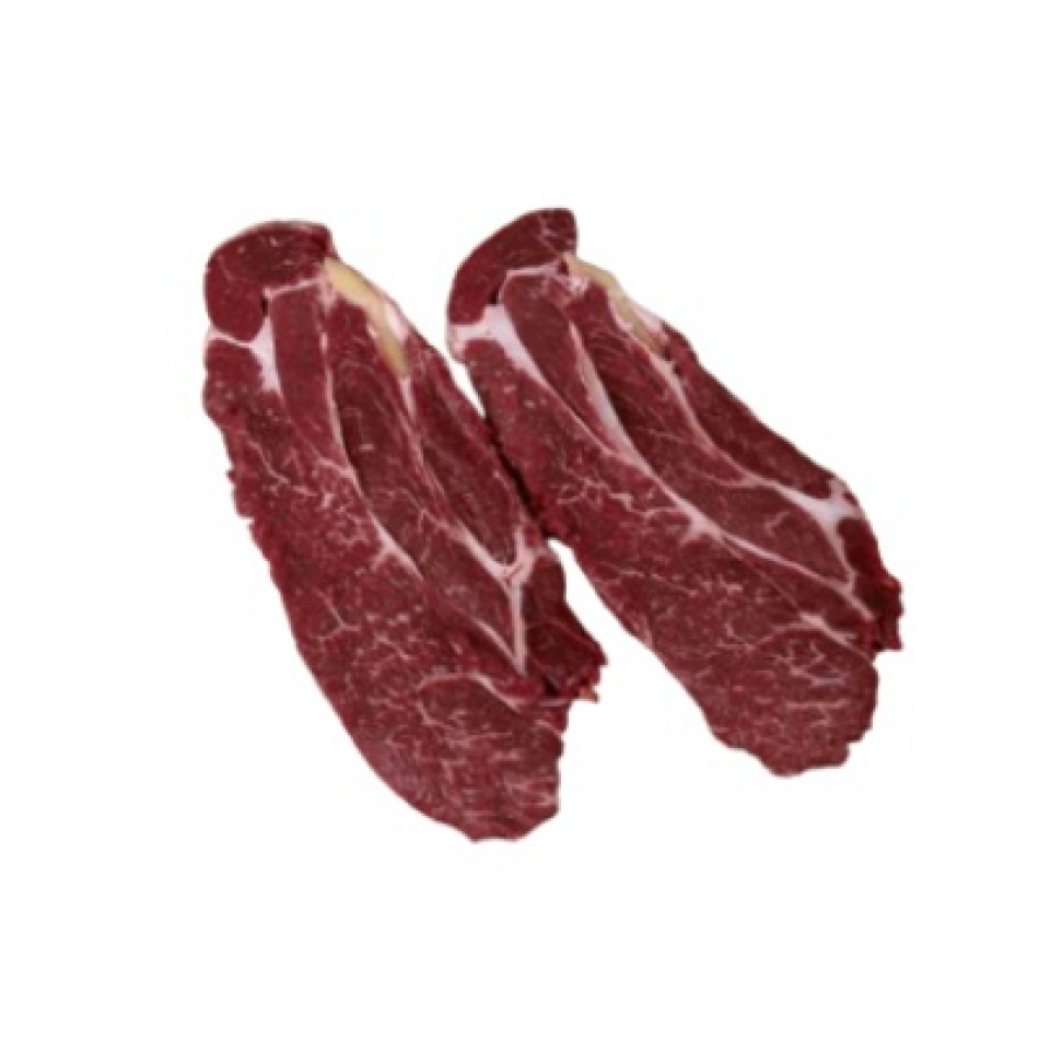 Filete aguja de Ternera 400gr Ecoviand