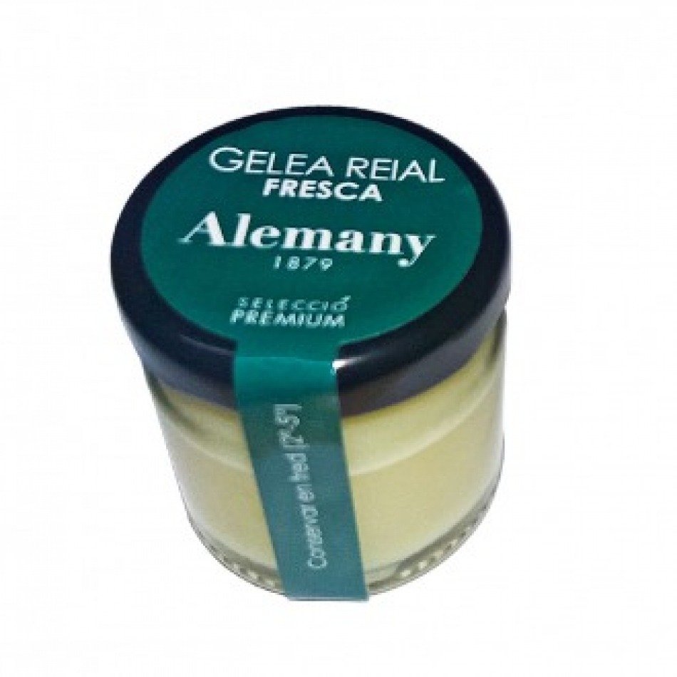 Jalea real fresca 30gr Alemany