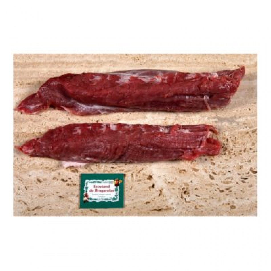 Solomillo de Cerdo ecológico 500gr Ecoviand