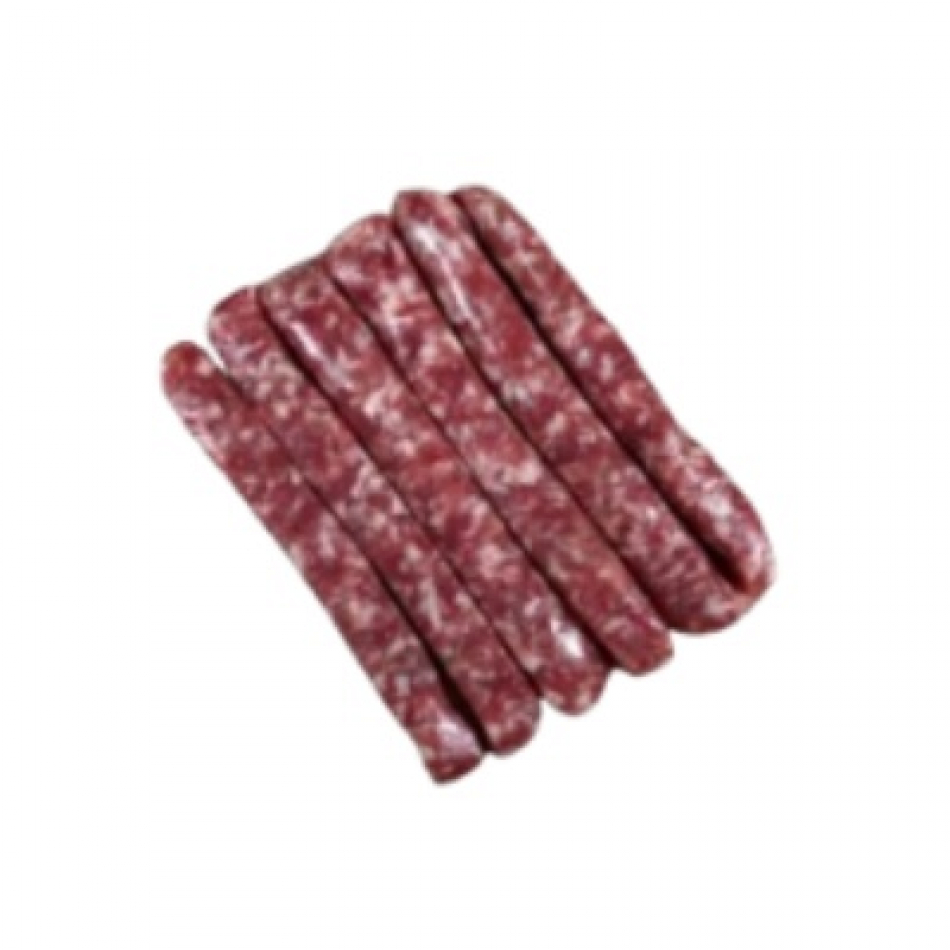 Salchichas de cerdo 220gr Ecoviand