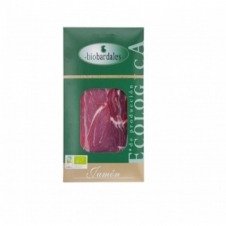 Jamón serrano Lonchas Bio 100gr Biobardales