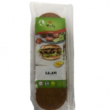 Veganslices Salami bio orgánico 100gr Wheaty
