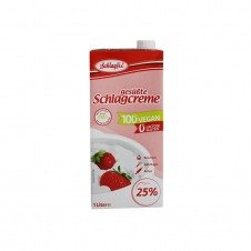 Nata vegetal para montar 1L Schlagfix