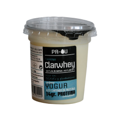 Tarrina Clarwhey sabor Yogur 120gr PR-OU
