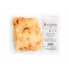 Base de Tortilla de patatas con cebolla al vacío 150gr Origen