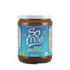 Chocolate untable alternativo a la leche 275gr Eco Plamil