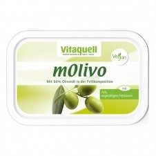 Margarina aceite de oliva 250gr Vitaquell