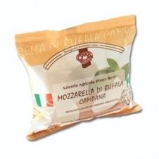 Mozzarella de Bufala Eco 120gr Oma Beers