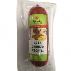 Gran Chorizo Vegan 200gr Bio Wheaty