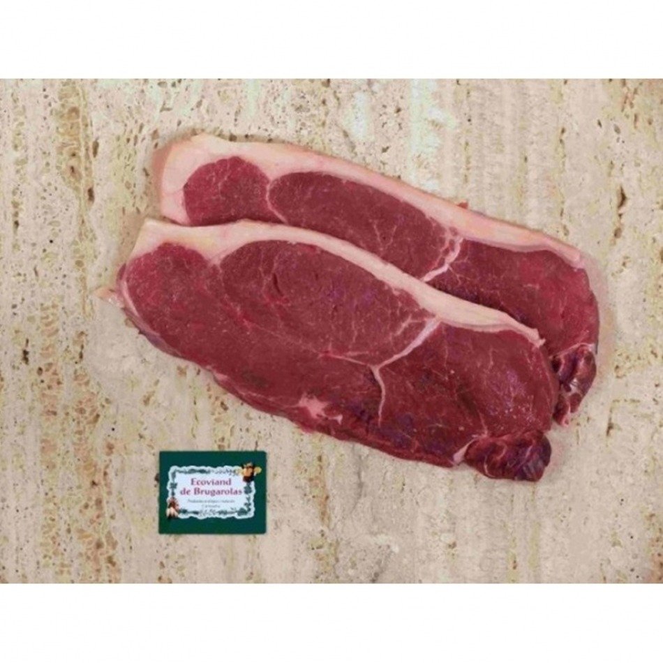 Entrecot de Potro ecológico 200gr Ecoviand