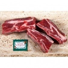 Costillas de ternera 500gr Bio Ecoviand