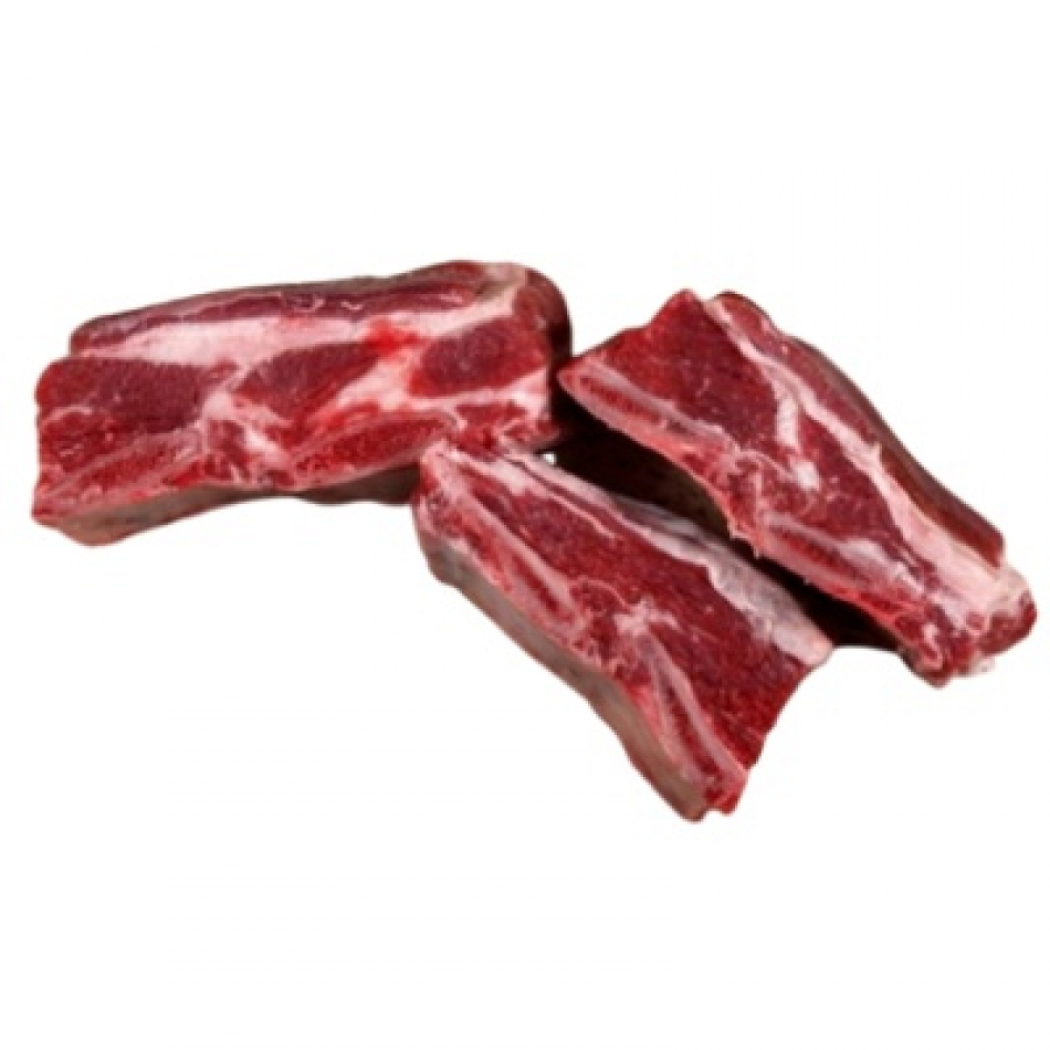 Costillas de ternera 500gr Bio Ecoviand