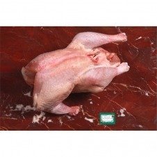 Pavo entero bio 6kg Ecoviand