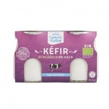 Kéfir Ecológico de Vaca sin Lactosa 250gr El Cantero de Letur