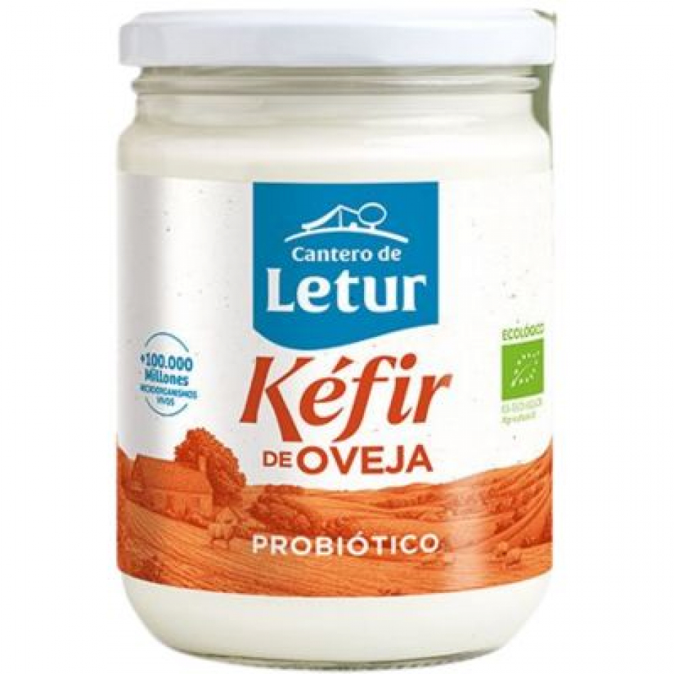 Kéfir Ecológico de Oveja 420gr El Cantero de Letur
