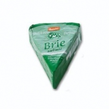 Queso Brie bio 125gr Oma D'Beers