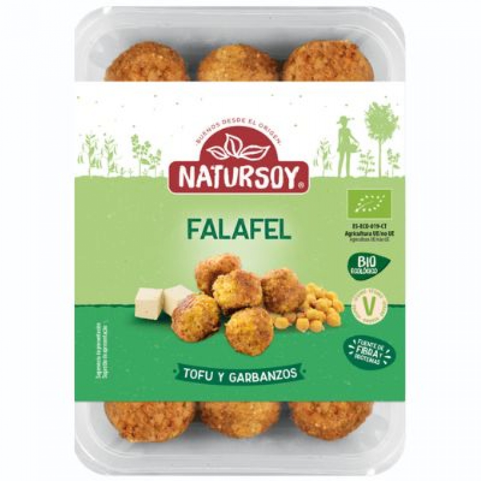 Falafel 250gr Natursoy