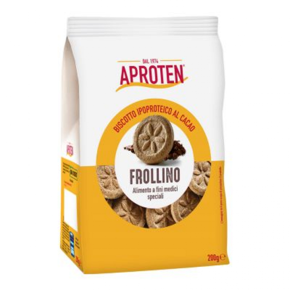 Galletas Fronillo Chocolate Bajas en Proteína Sin zúcar 180gr Aproten