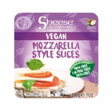 Queso vegano en Lonchas estilo Mozzarella 200gr Sheese