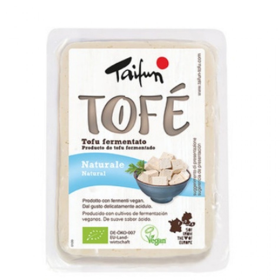 Tofé Tofu fermentado 200gr Taifun