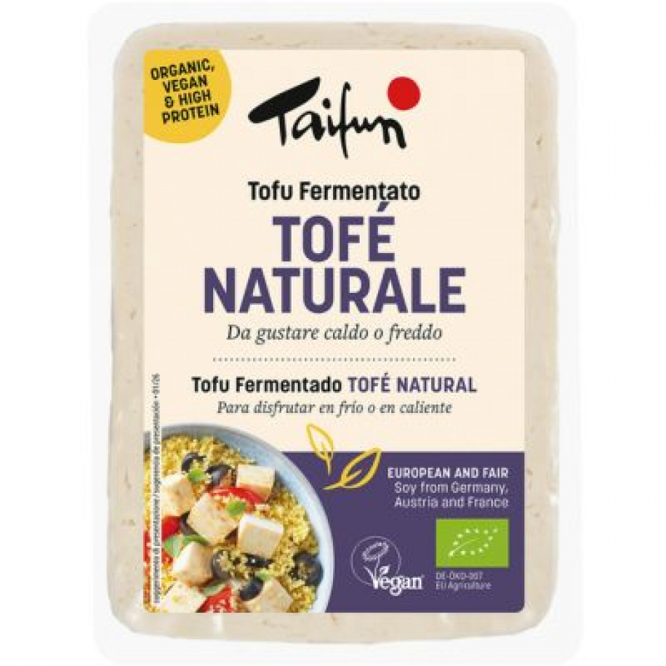 Tofé Tofu fermentado 200gr Taifun