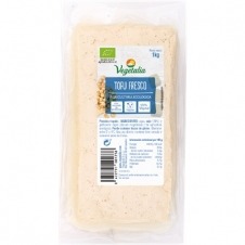 Tofu fresco en barra 1kg Vegetalia