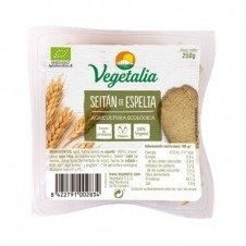 Seitán de Espelta 250gr Vegetalia