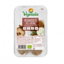 Vegenuggets de Tofu y Shiitake 180gr Vegetalia