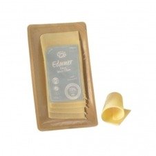 Queso Edam bio en lonchas 125gr Oma D'Beers