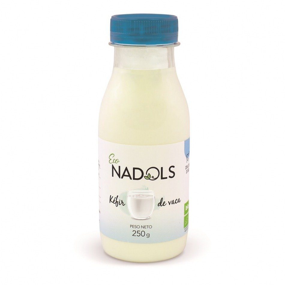 Kéfir de Vaca 250gr Nadols