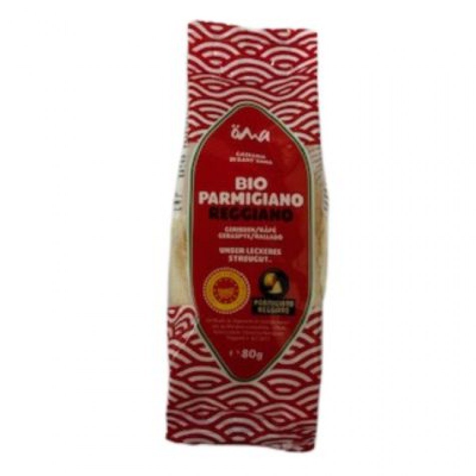 Queso Parmesano Rallado 80gr Oma D'beers
